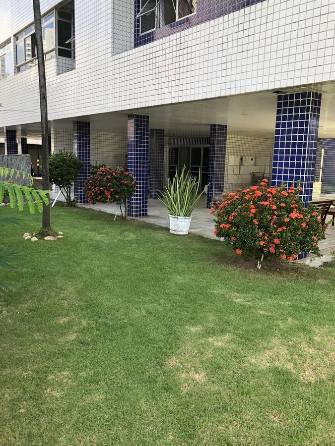 Apto próximo ao Shopping Iguatemi e Centro de Eventos Fortaleza  Exterior foto